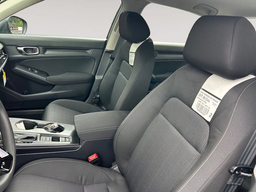 New 2026 Honda Civic LX image 15