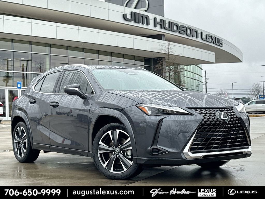 New 2025 Lexus UX 300h FWD