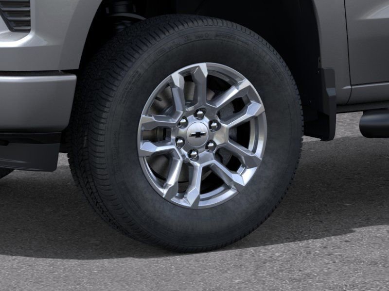 New 2026 Chevrolet Silverado 1500 RST AWD/4WD image 9