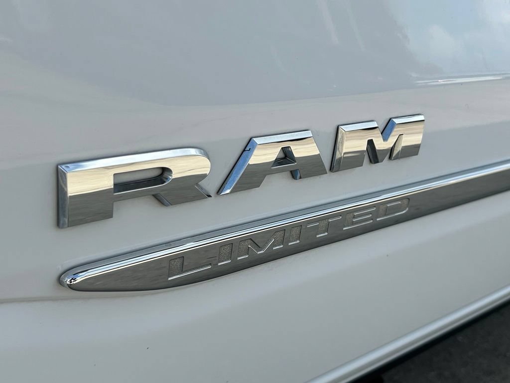 Used 2024 RAM 1500 Limited AWD/4WD image 43