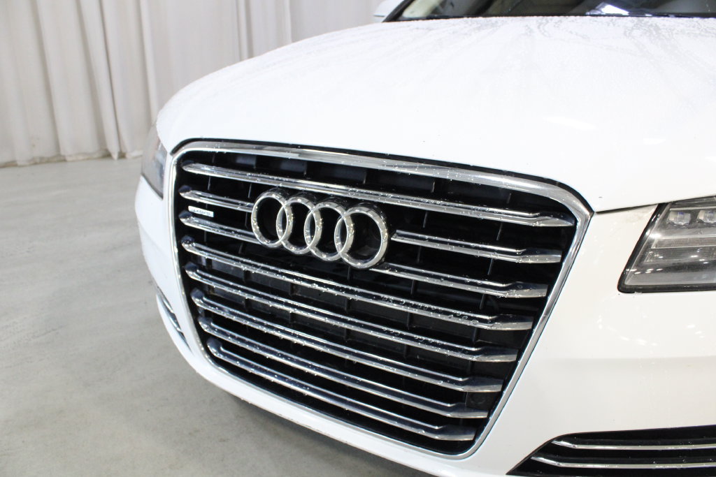 Used 2012 Audi A8 L 4.2 AWD/4WD image 31