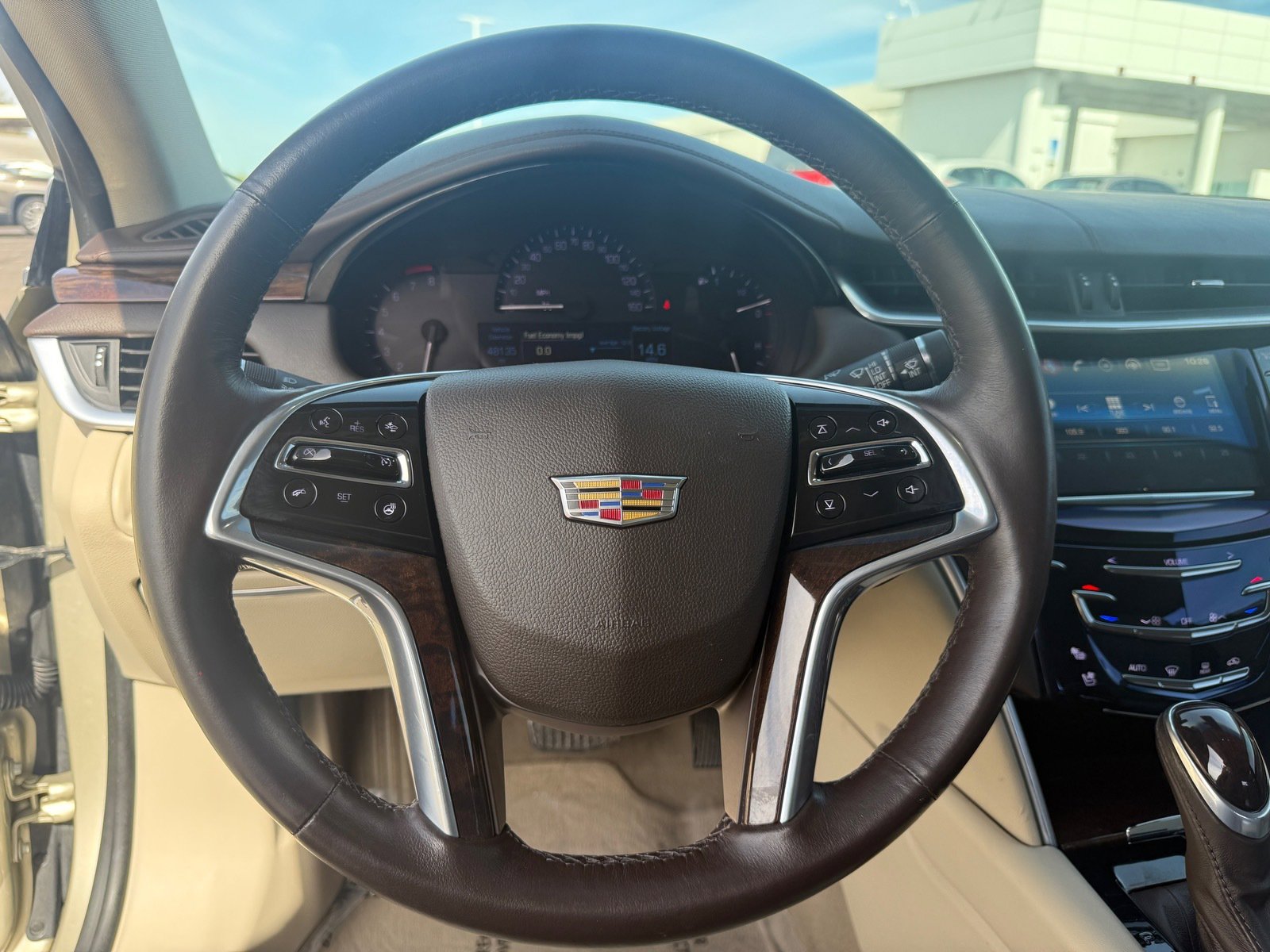 Used 2016 Cadillac XTS Luxury w/ Driver Awareness Package FWD image 13