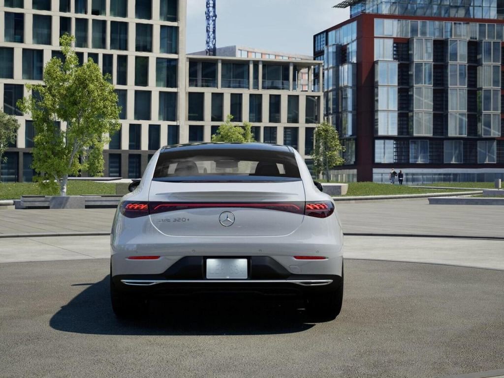 New 2026 Mercedes-Benz EQE 320+ Sedan image 25