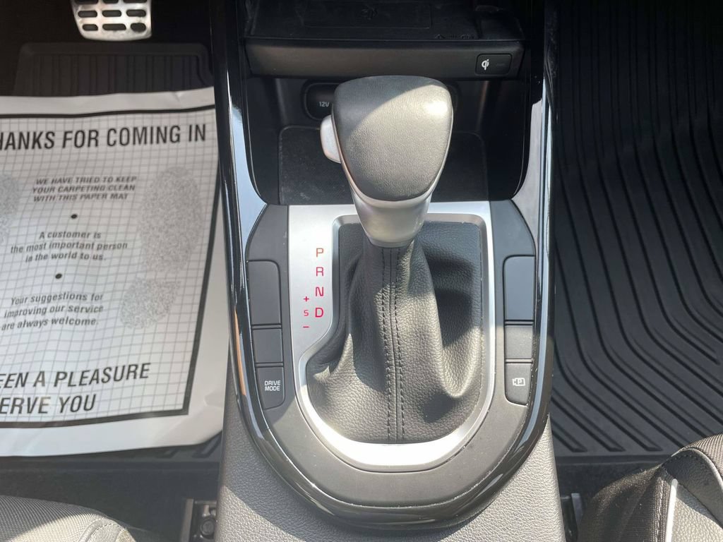 Used 2024 Kia Forte GT-Line w/ GT-Line Premium Package FWD image 17