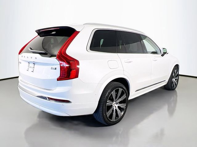 Used 2023 Volvo XC90 B6 Ultimate w/ Protection Package Premier image 8