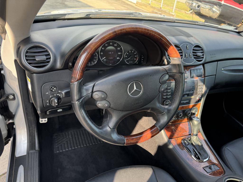 Used 2006 Mercedes-Benz CLK 350 Cabriolet image 14