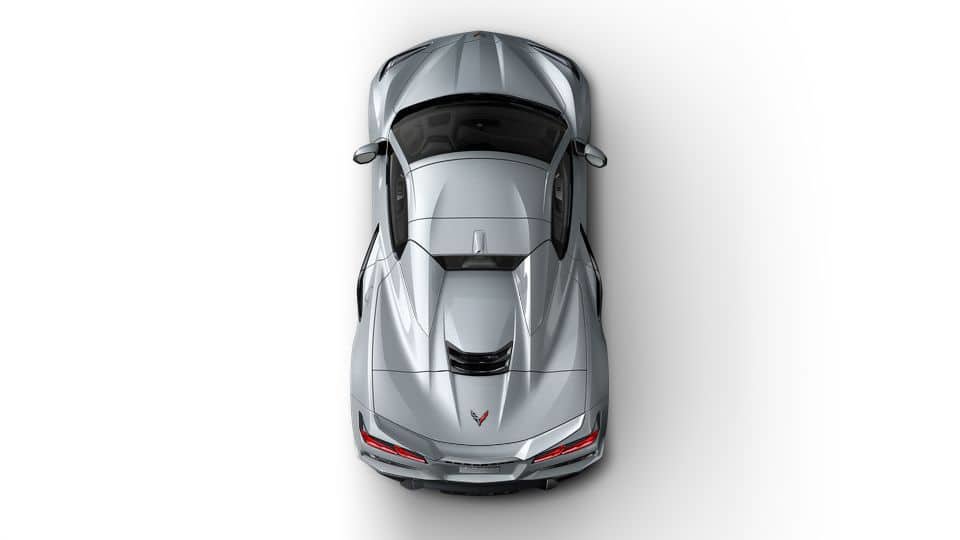 New 2026 Chevrolet Corvette Z06 RWD image 31