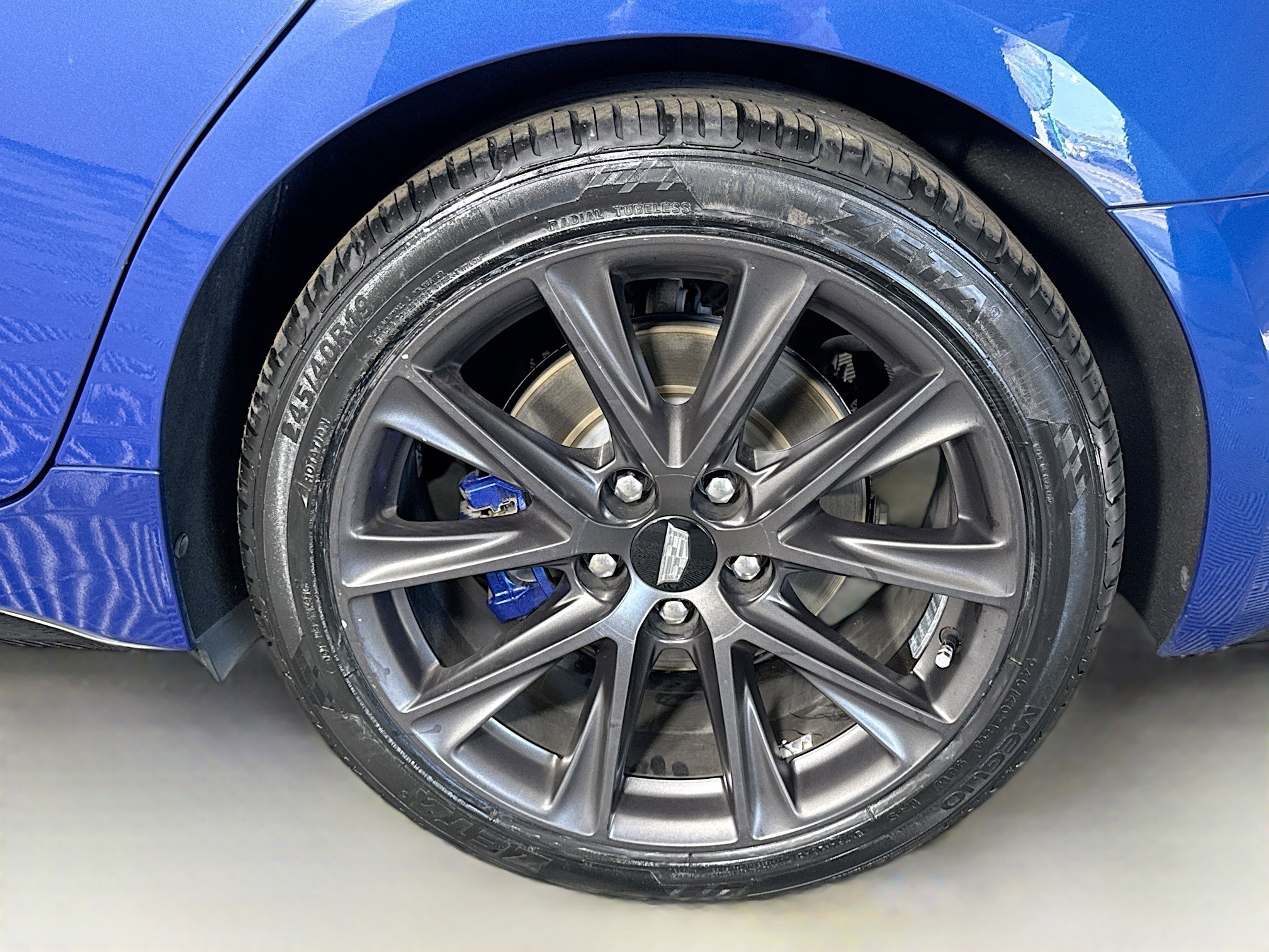 Used 2020 Cadillac CT5 Sport image 37