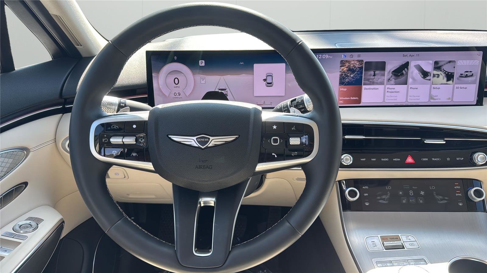 Used 2026 Genesis GV70 2.5T Select image 20