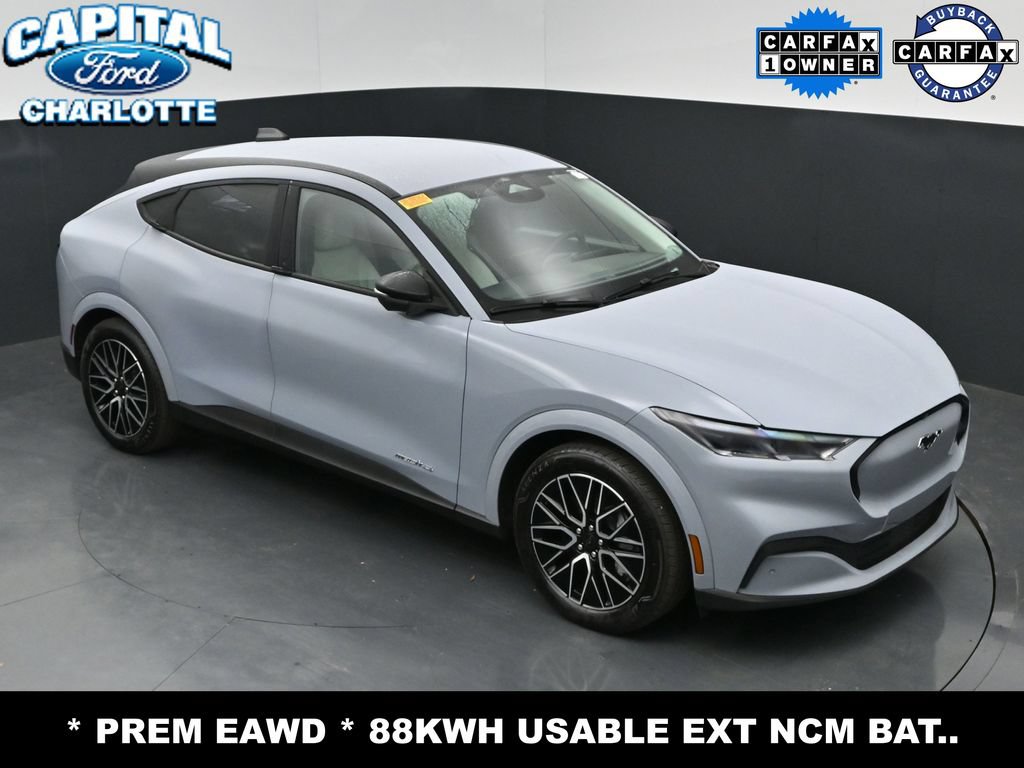 Used 2026 Ford Mustang Mach-E Premium w/ Technology Package AWD/4WD image 27