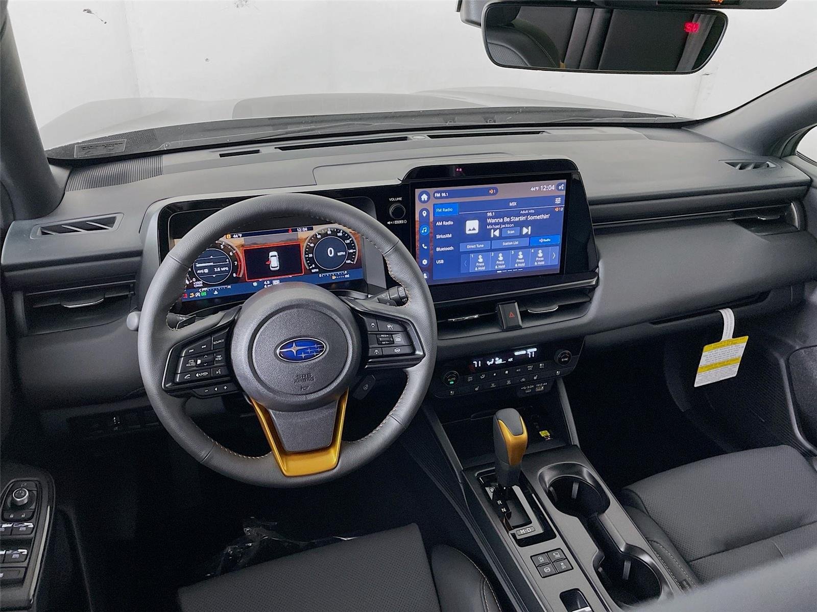 New 2026 Subaru Outback Wilderness w/ Wilderness Plus Package AWD/4WD image 19