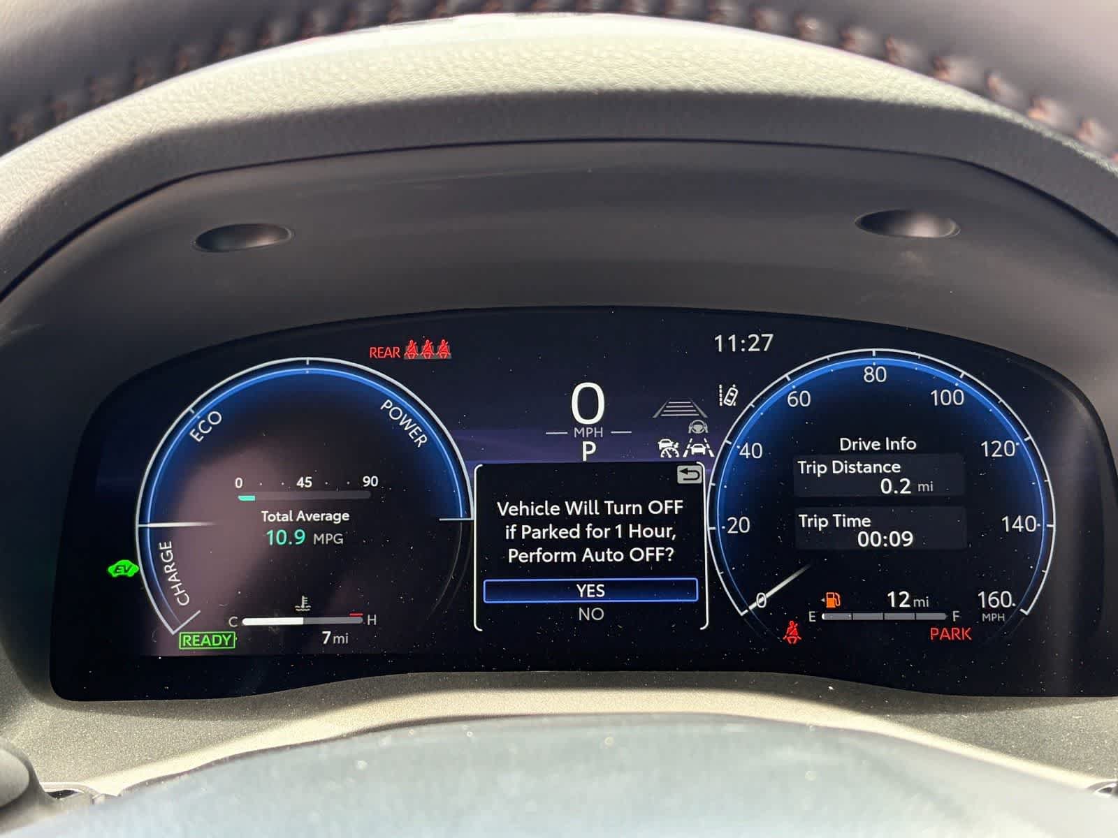 New 2026 Toyota Camry XLE FWD image 20