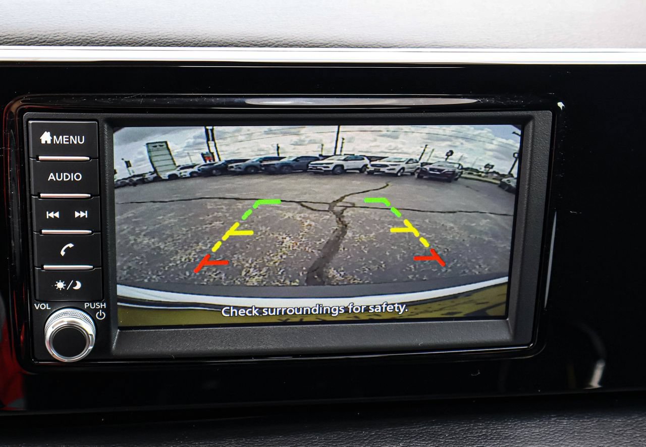 Used 2025 Nissan Kicks S FWD image 16