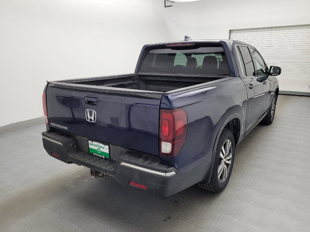 Used 2017 Honda Ridgeline RTS image 9
