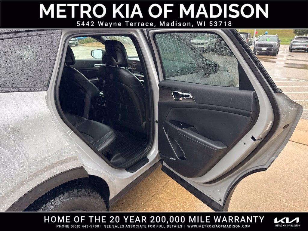 Used 2024 Kia Sportage X-Pro Prestige AWD/4WD image 39