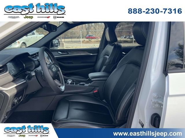 Certified 2024 Jeep Grand Cherokee Limited image 14