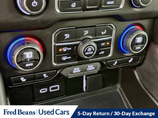 Used 2023 Chevrolet Tahoe RST AWD/4WD image 22