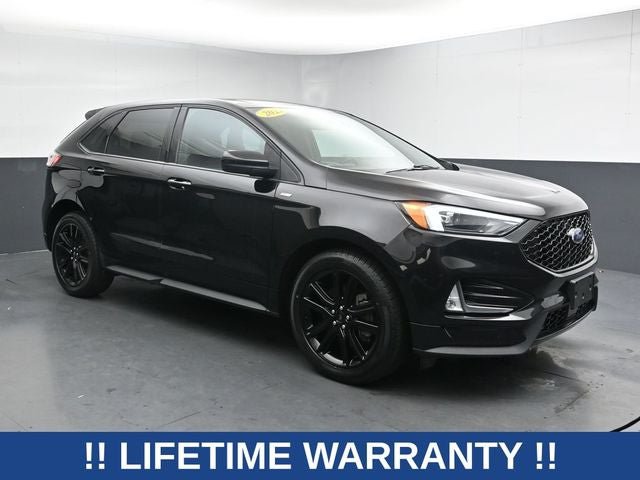 Used 2022 Ford Edge ST-Line AWD/4WD image 2