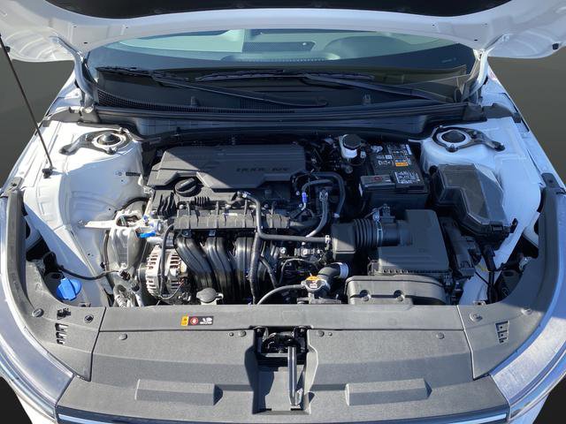 New 2025 Kia K4 EX image 39