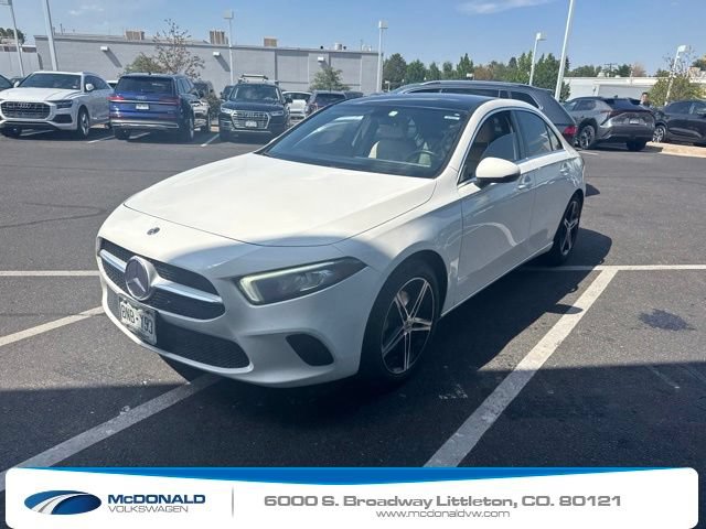 Used 2019 Mercedes-Benz A 220 4MATIC video 1
