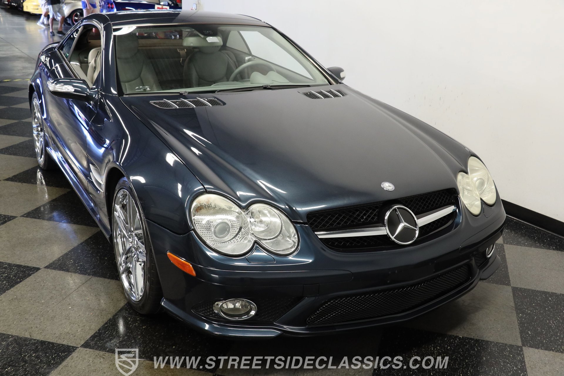 Used 2007 Mercedes-Benz SL 550 image 15