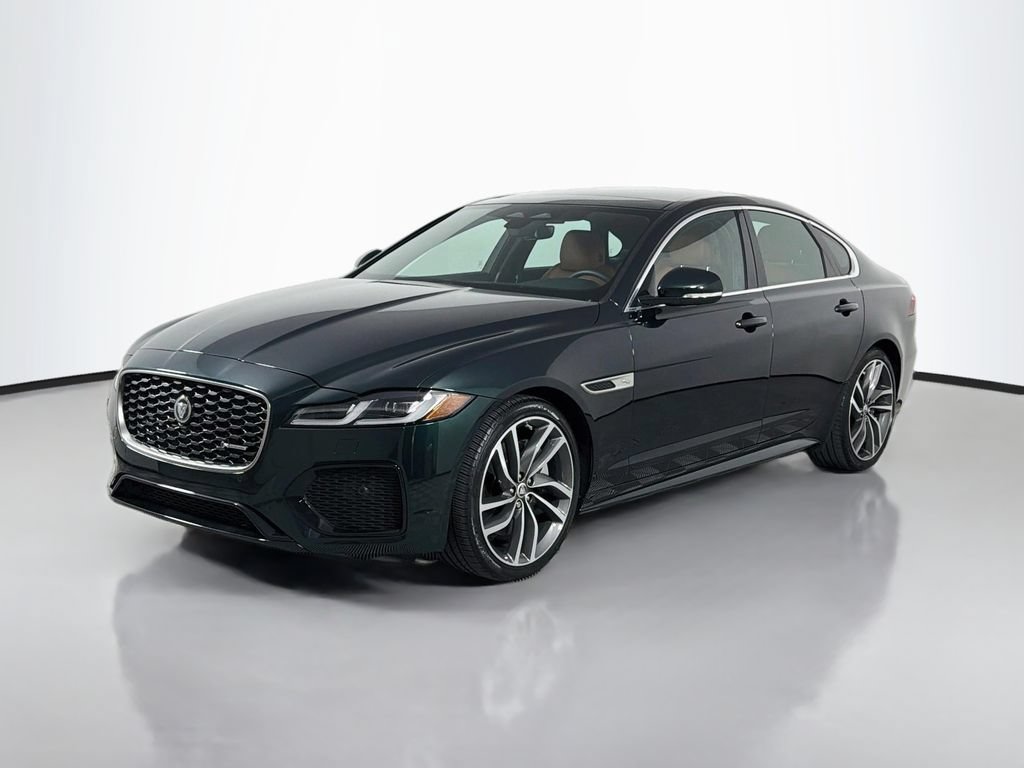 Used 2024 Jaguar XF R-Dynamic SE AWD/4WD video 1