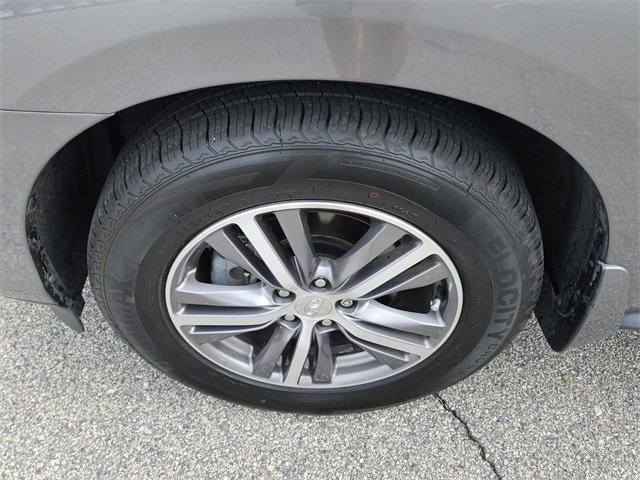 Used 2020 INFINITI QX60 Luxe w/ Essential Package image 18