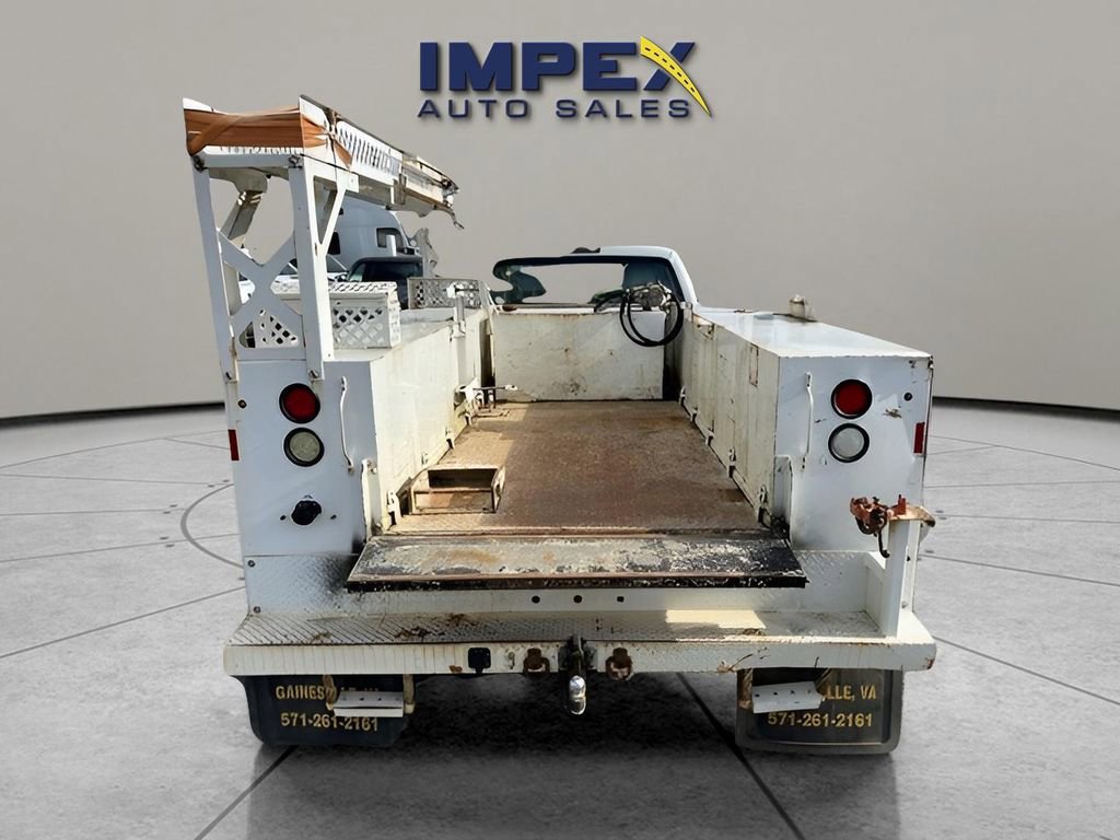 Used 2015 Ford F450 XL w/ XL Decor Group image 29