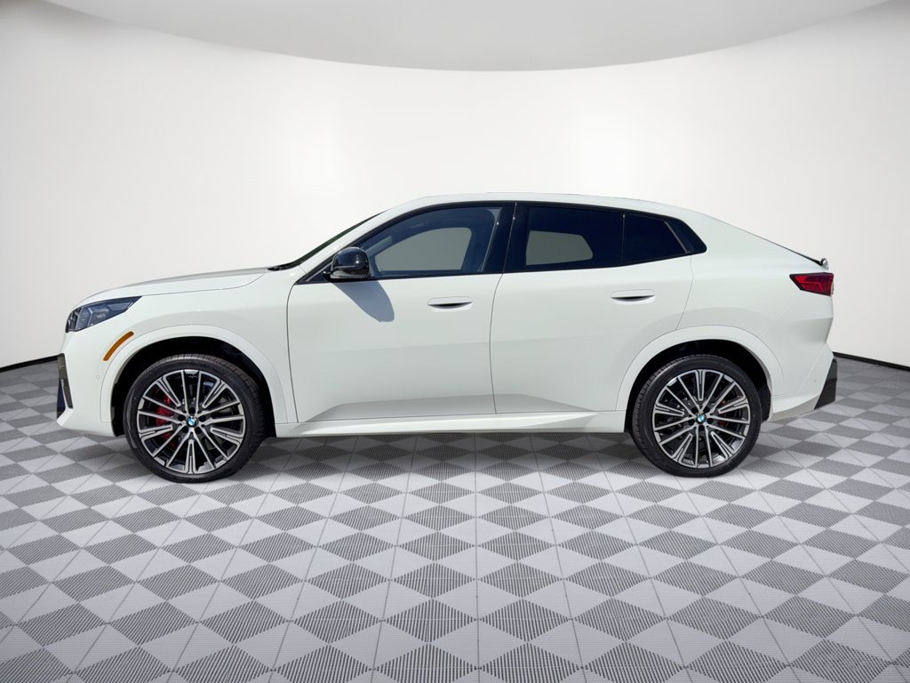 New 2027 BMW X2 xDrive28i AWD/4WD image 2