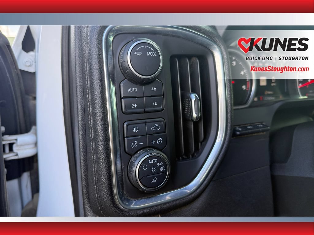 Used 2020 Chevrolet Silverado 2500 High Country w/ Z71 Off-Road Package AWD/4WD image 16
