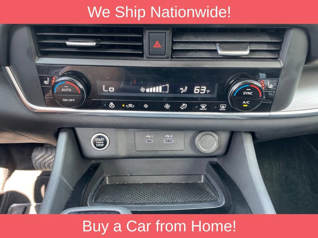 Used 2023 Nissan Rogue SV w/ SV Premium B Package AWD/4WD image 29