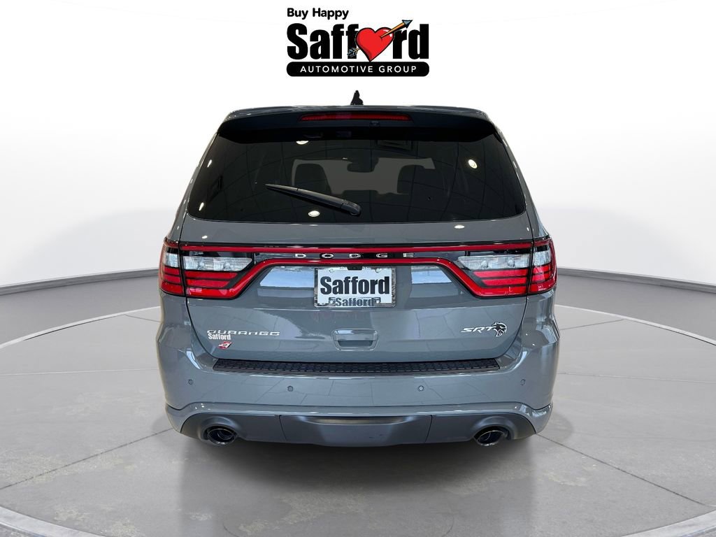 New 2026 Dodge Durango SRT Hellcat image 8