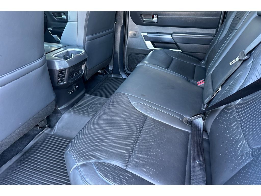 Used 2025 Toyota Tundra Platinum image 13