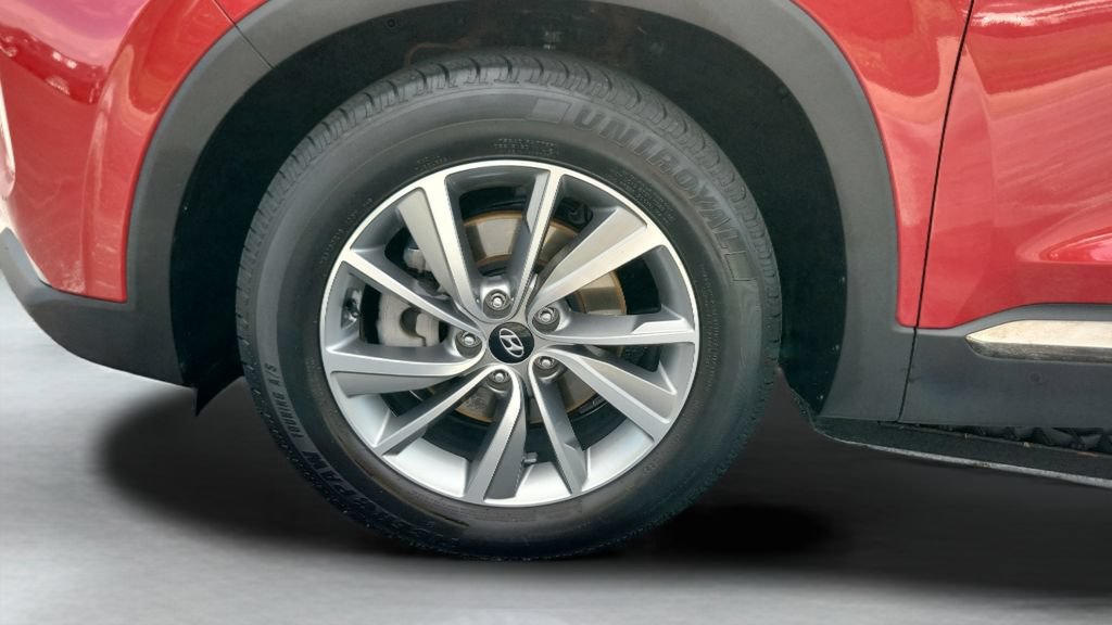 Used 2020 Hyundai Santa Fe Limited FWD image 25