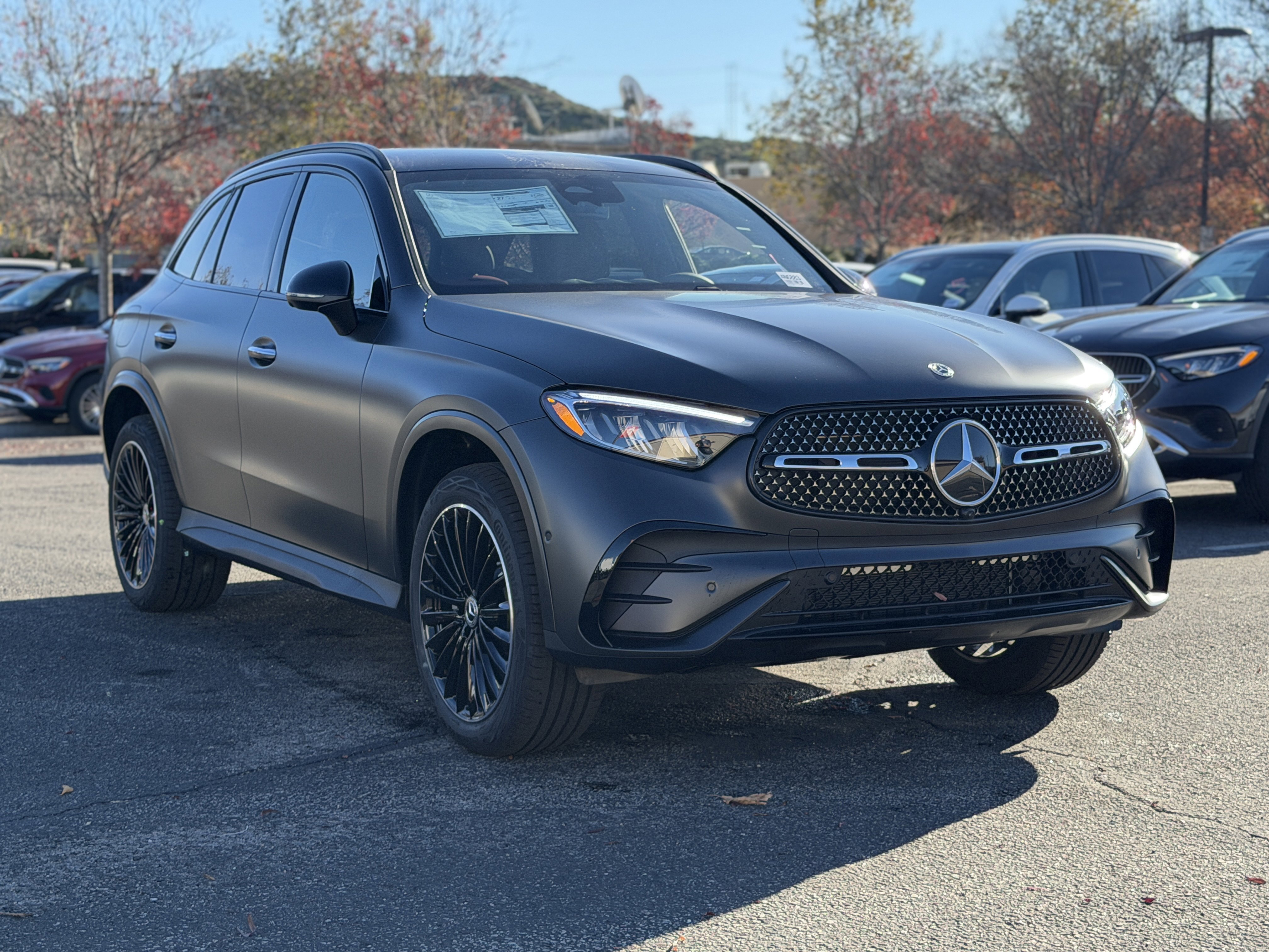 New 2026 Mercedes-Benz GLC 300 image 6