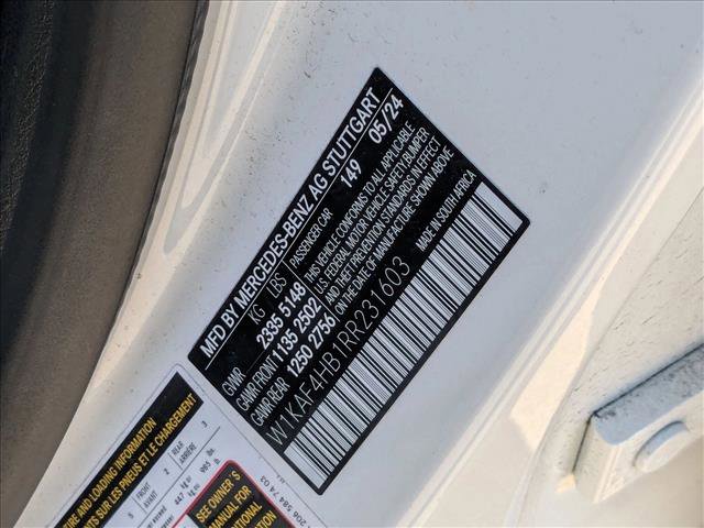 Used 2024 Mercedes-Benz C 300 4MATIC Sedan image 23