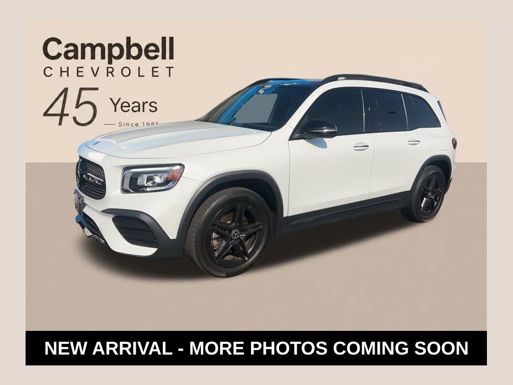 Used 2022 Mercedes-Benz GLB 250