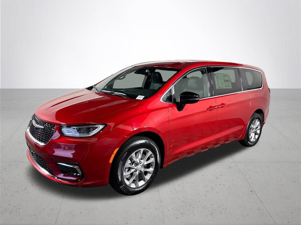 New 2026 Chrysler Pacifica Select AWD/4WD image 2