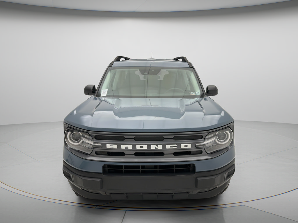 Used 2024 Ford Bronco Sport Big Bend AWD/4WD video 2
