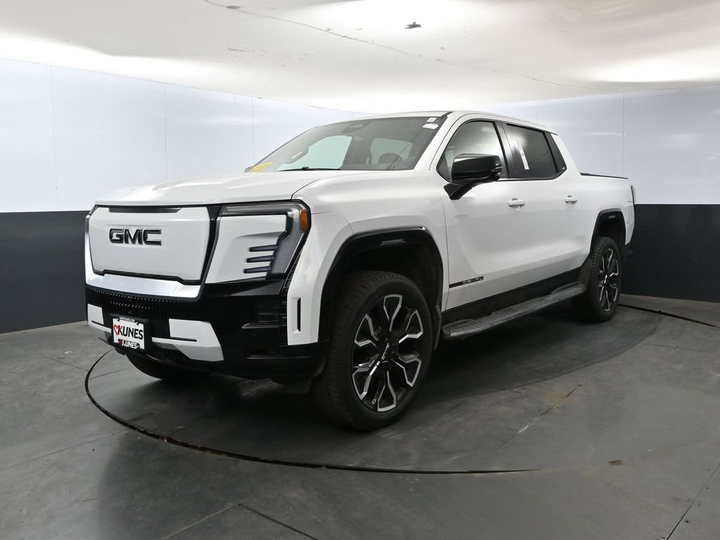 New 2025 GMC Sierra EV Denali image 7