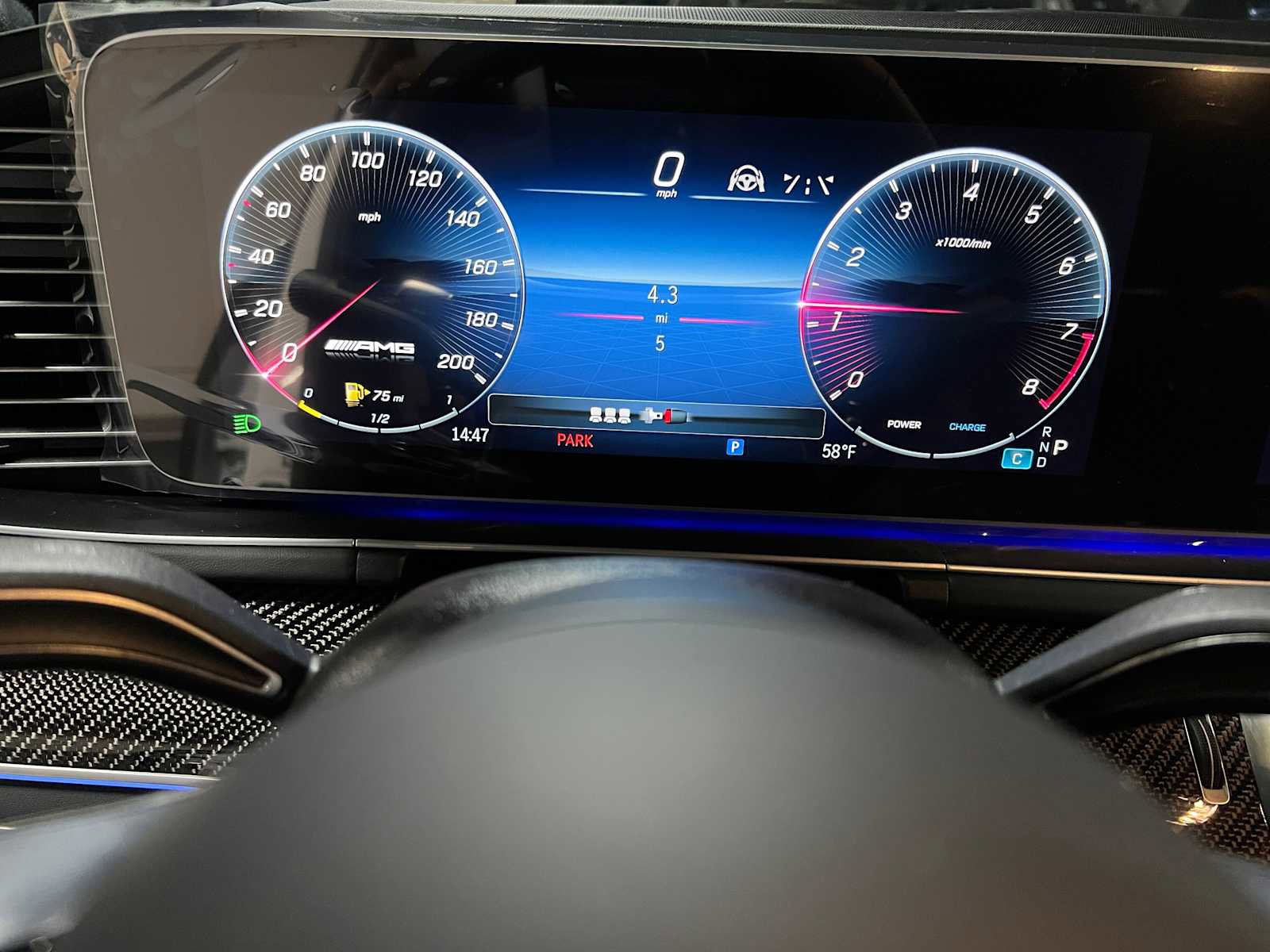 New 2026 Mercedes-Benz GLE 63 AMG S image 30