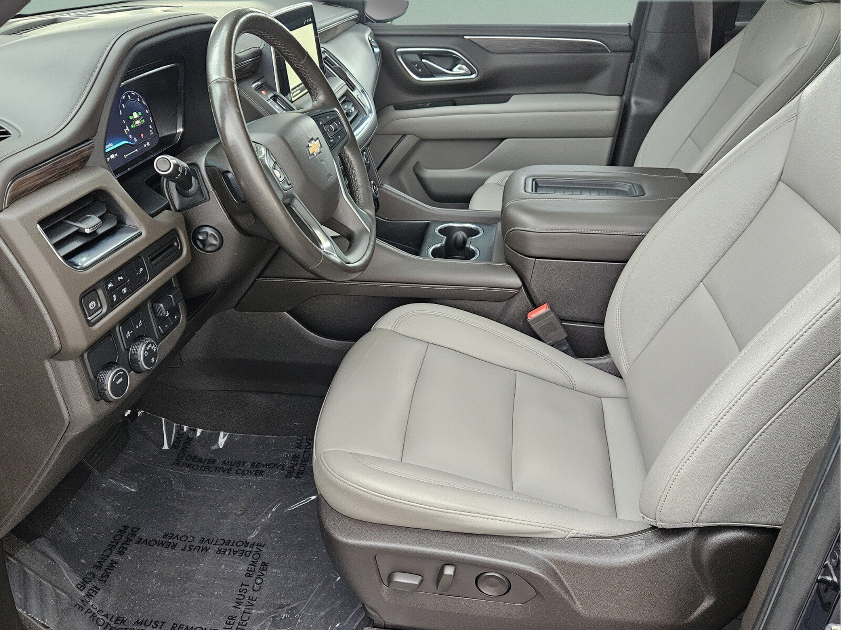 Used 2022 Chevrolet Tahoe LT w/ LT Signature Package RWD image 13