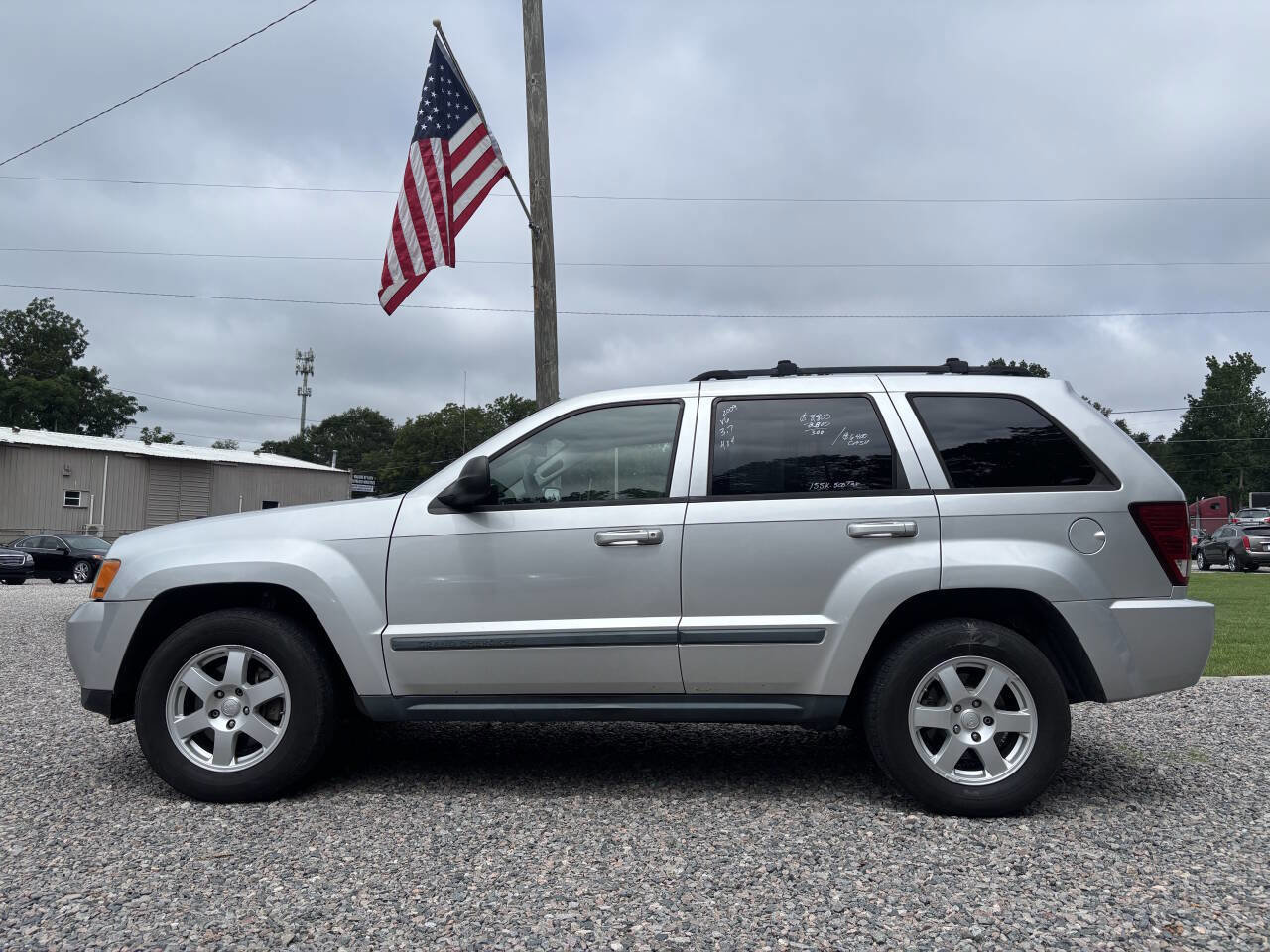 Used 2009 Jeep Grand Cherokee Laredo w/ Sun/Sound Group