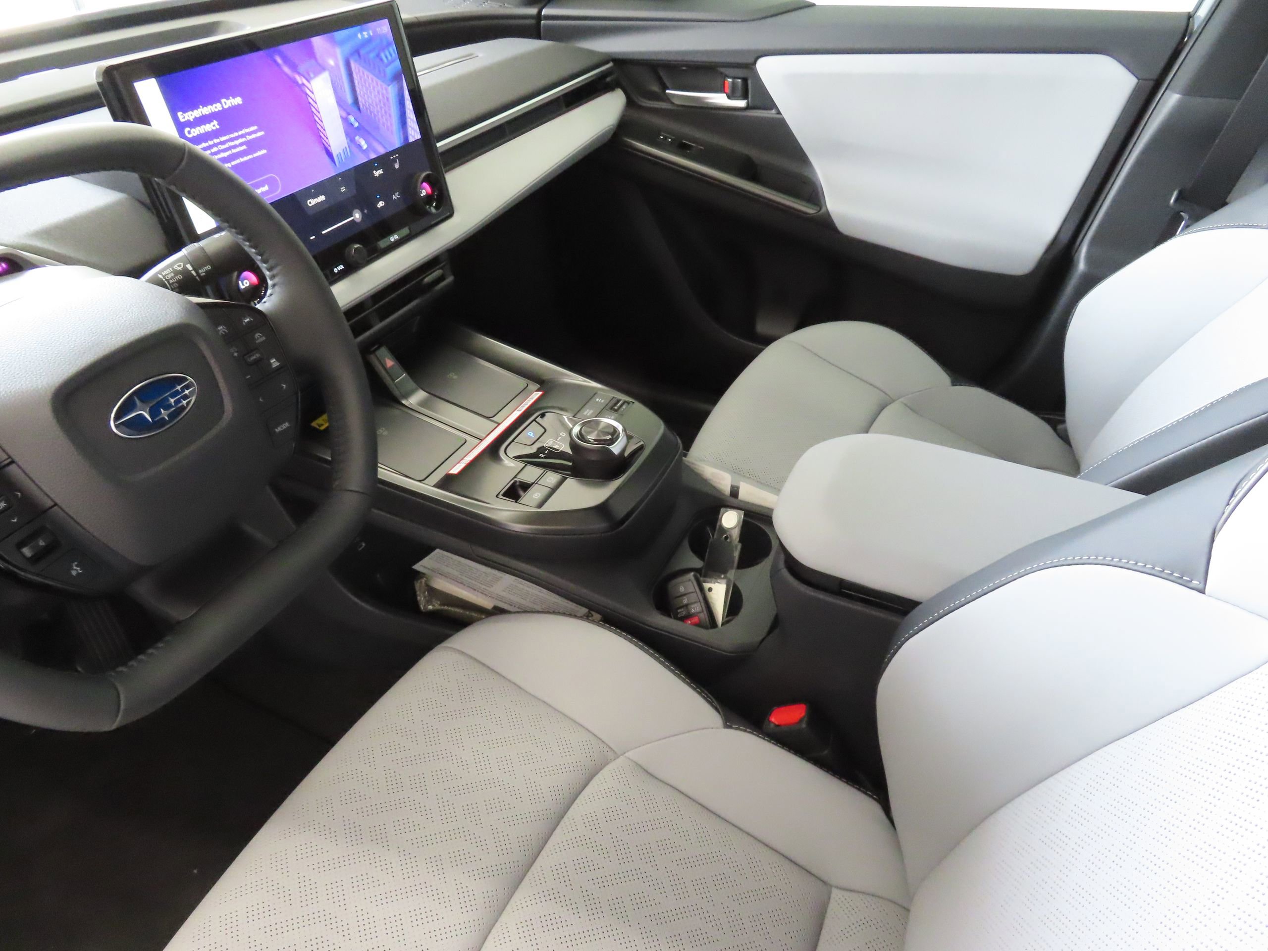 New 2026 Subaru Solterra Premium image 21