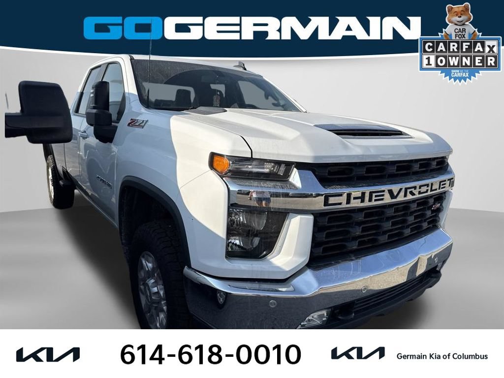 Used 2022 Chevrolet Silverado 2500 LT w/ All Star Edition AWD/4WD image 6