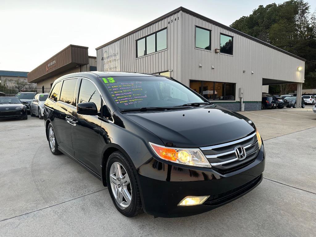 Used 2013 Honda Odyssey Touring