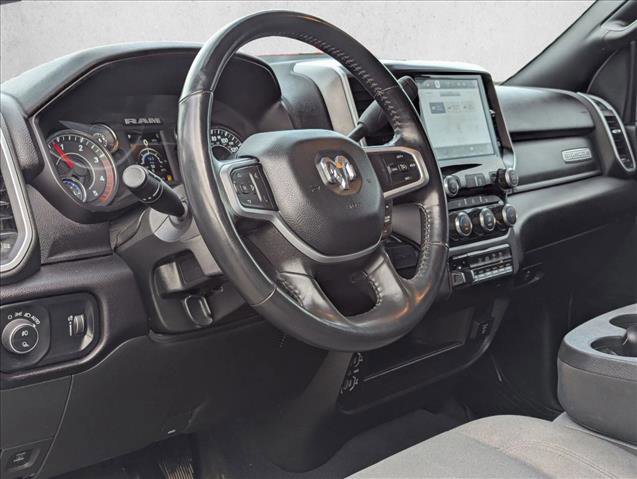 Used 2023 RAM 3500 Big Horn w/ Level 1 Equipment Group image 9