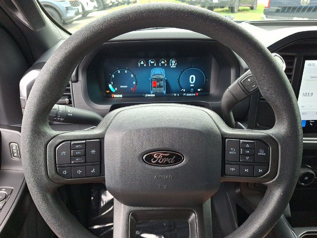 Used 2025 Ford F150 STX w/ STX Black Appearance Package AWD/4WD image 17