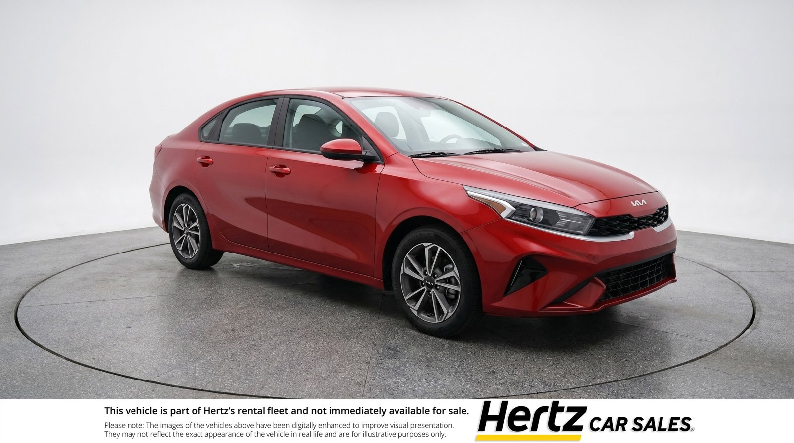 Used 2024 Kia Forte LXS FWD image 1