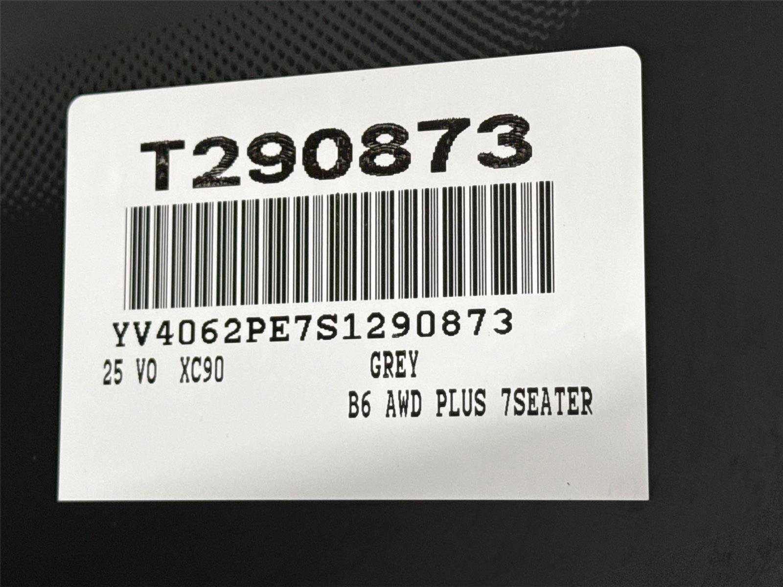 Used 2025 Volvo XC90 B6 Plus w/ Protection Package AWD/4WD image 47